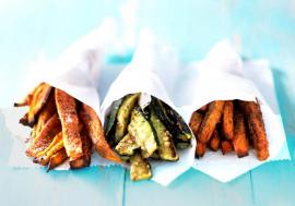 chips legumes