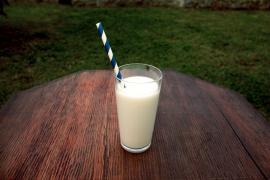 milk