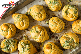 Garlic Knots