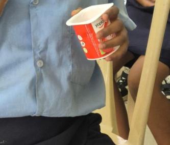 Un yoplait chaque jour