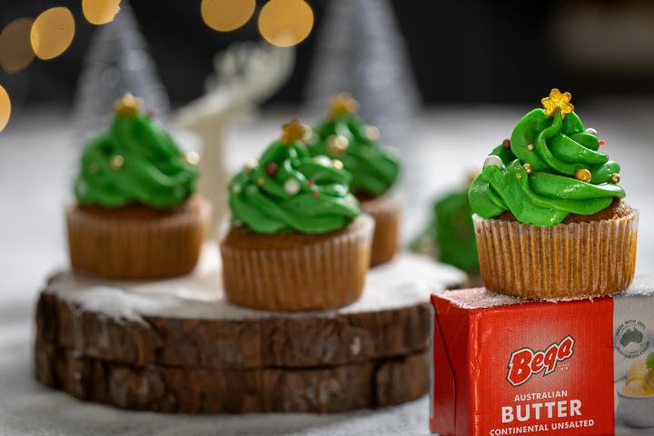 Cupcakes épicés