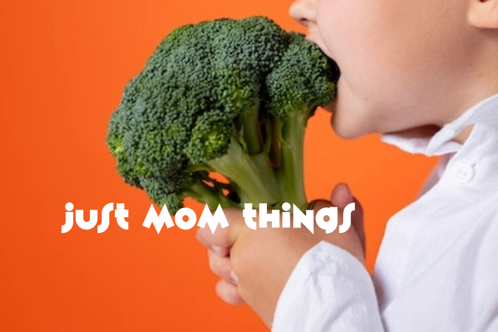 le blog de rachel - just mom things_les brocolis