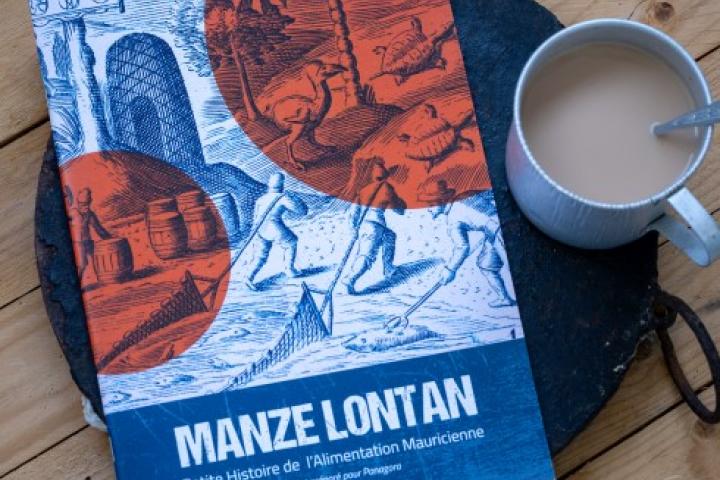 Manze Lontan_histoire de l'alimentation mauricienne