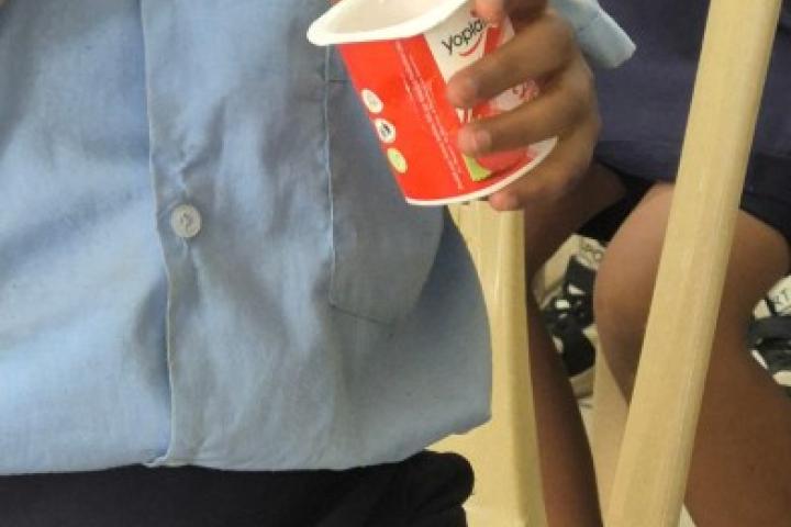 Un yoplait chaque jour